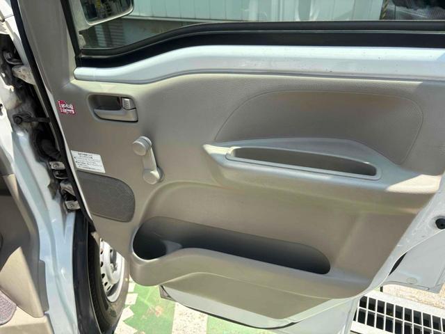 エブリイ ハイルーフ 5AG ETC 両側スライドドア エアコン 運転席助手席エアバッグ 記録簿 集中ドアロック(12枚目)