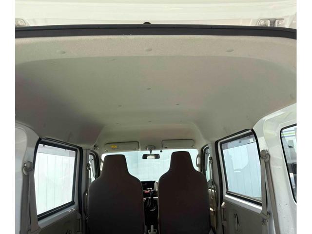 エブリイ ハイルーフ 5AG ETC 両側スライドドア エアコン 運転席助手席エアバッグ 記録簿 集中ドアロック(19枚目)