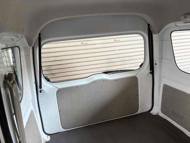 エブリイ ハイルーフ 5AG ETC 両側スライドドア エアコン 運転席助手席エアバッグ 記録簿 集中ドアロック(20枚目)