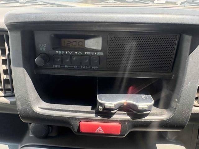 エブリイ ハイルーフ 5AG ETC 両側スライドドア エアコン 運転席助手席エアバッグ 記録簿 集中ドアロック(21枚目)