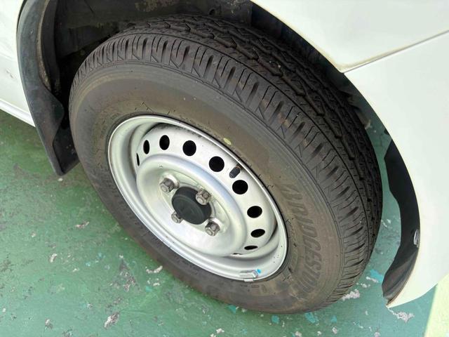 エブリイ ハイルーフ 5AG ETC 両側スライドドア エアコン 運転席助手席エアバッグ 記録簿 集中ドアロック(22枚目)