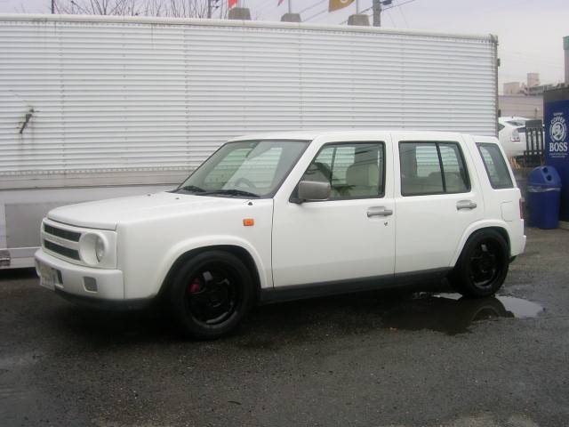 タイプI 社外アルミ 4WD 1年保証(1枚目)