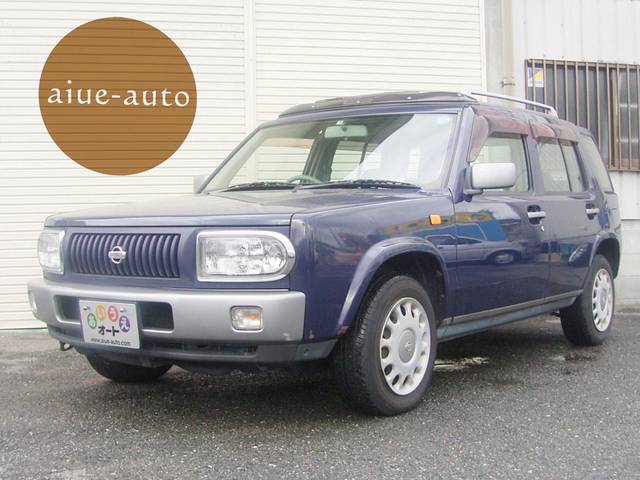ft タイプII サンルーフ 4WD 1年保証(1枚目)