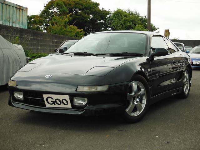 ＭＲ２(トヨタ) ＧＴ−Ｓ　レカロ　車高調　マフラー　Ｗエアバック　記録簿　純正エアロ 中古車画像