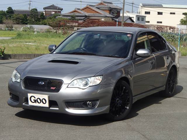 2.0GTスペックB 6速MT HDDナビ(1枚目)