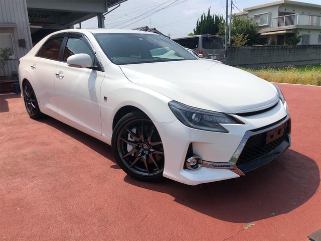 350RDS GRスポーツ ROWEN デュアルマフラー バックカメラ ALPINE8インチ ETC2.0 ALPINEドラレコ パドルシフト(2枚目)