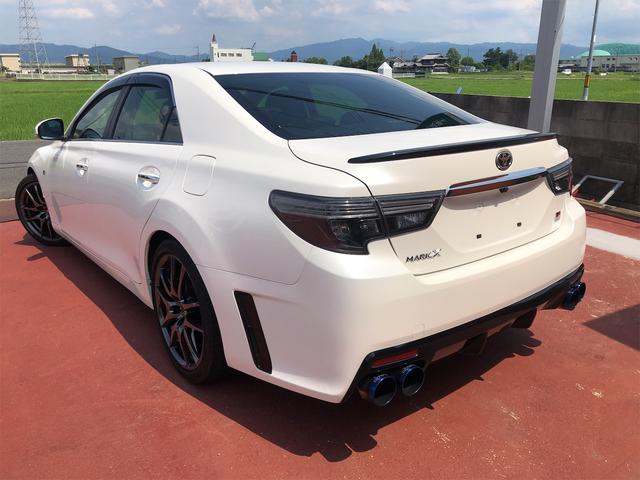 350RDS GRスポーツ ROWEN デュアルマフラー バックカメラ ALPINE8インチ ETC2.0 ALPINEドラレコ パドルシフト(4枚目)