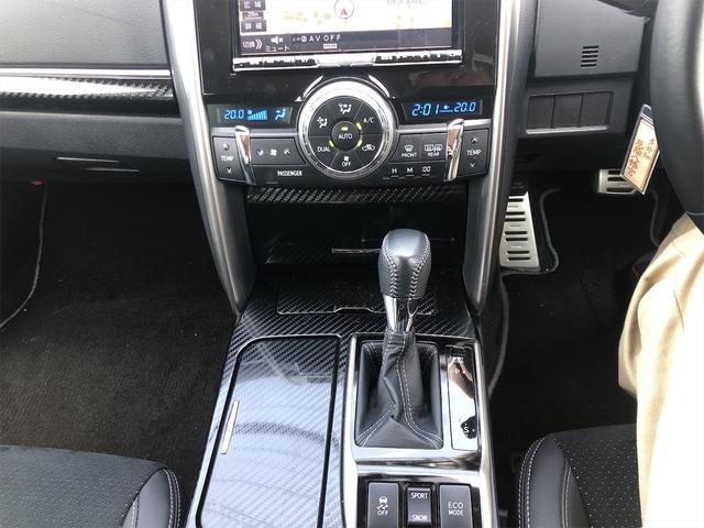 350RDS GRスポーツ ROWEN デュアルマフラー バックカメラ ALPINE8インチ ETC2.0 ALPINEドラレコ パドルシフト(14枚目)