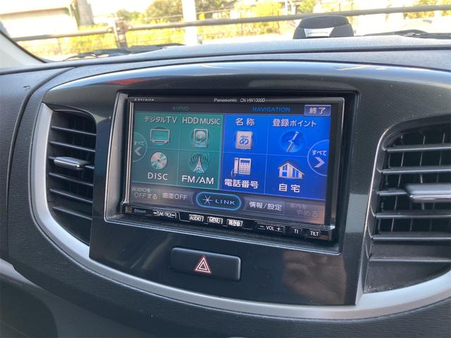 Ｔ　ＨＤＤナビ　ワンセグ　ブルートゥース接続　ＥＴＣ　ＨＩＤヘッドライト　ターボ　　スマートキー　電動ミラー　フルフラットシート　ワンオーナー　禁煙車(13枚目)