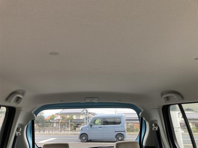 ワゴンＲ ＦＸ　社外オーディオ　ＣＤ　スペアキー　禁煙車　アイドリングストップ　フルフラットシート　衝突安全ボディ　盗難防止システム（12枚目）