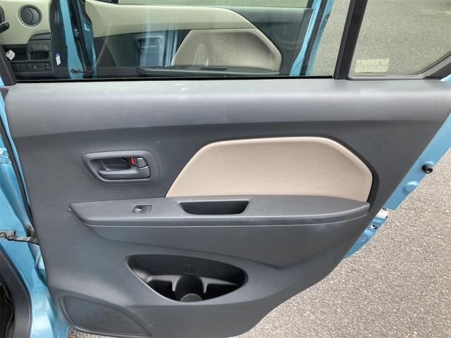 ワゴンＲ ＦＸ　社外オーディオ　ＣＤ　スペアキー　禁煙車　アイドリングストップ　フルフラットシート　衝突安全ボディ　盗難防止システム（32枚目）