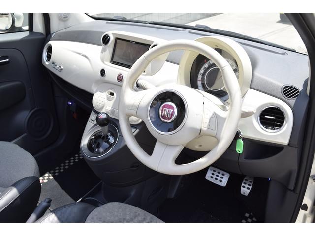 ５００Ｃ ツインエア　ラウンジ　ツインエア　ラウンジ（４名）　電動オープン　社外ナビ　ＴＶ　ＥＴＣ　バックカメラ　ソナー（5枚目）