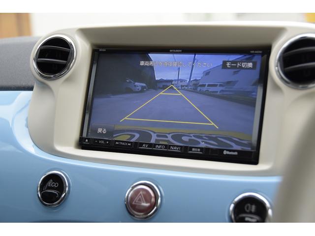 ５００ ツインエア　ポップ　ナビ　ＴＶ　バックカメラ　ＥＴＣ　ドラレコ　タイミングチェーン（7枚目）