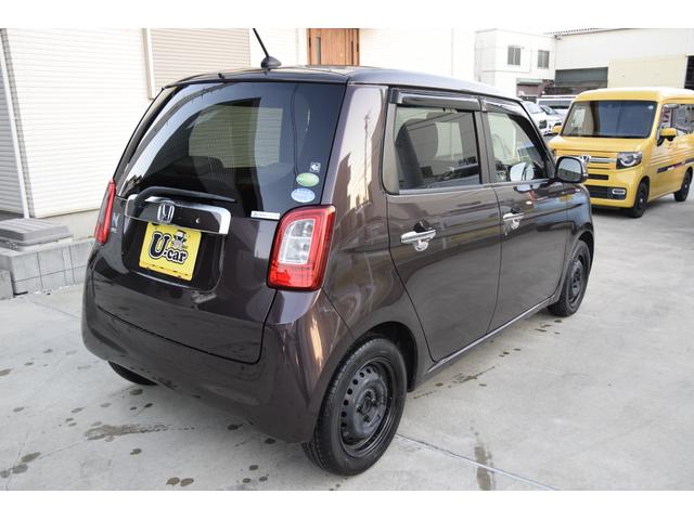 Ｎ－ＯＮＥ Ｇ・Ｌパッケージ　スマートキー　ナビ　ＴＶ　プッシュスタート　オートライト　オートエアコン　ＥＴＣ　ステアリングスイッチ（16枚目）