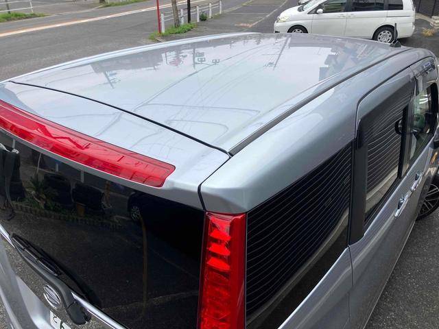 スマートキーシステム＆プッシュエンジンスタートシステム、エンジン始動・停止をワンタッチで行え、キーのロックまでドアノブに触れる事でワンタッチ操作で行うことが出来ます☆