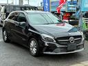 MERCEDES BENZ A-CLASS
