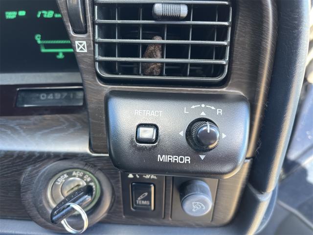 マークII グランデＧ　スーパーチャージャー　当時物ボルクグループＡ　純正リップ　ローダウン　ＥＴＣ　オートクルーズコントロール　アルミホイール　オートライト　ＡＴ　パワーシート　カセット　エアコン　パワーステアリング（16枚目）