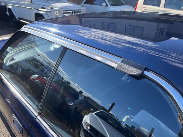 マークII グランデＧ　スーパーチャージャー　当時物ボルクグループＡ　純正リップ　ローダウン　ＥＴＣ　オートクルーズコントロール　アルミホイール　オートライト　ＡＴ　パワーシート　カセット　エアコン　パワーステアリング（25枚目）