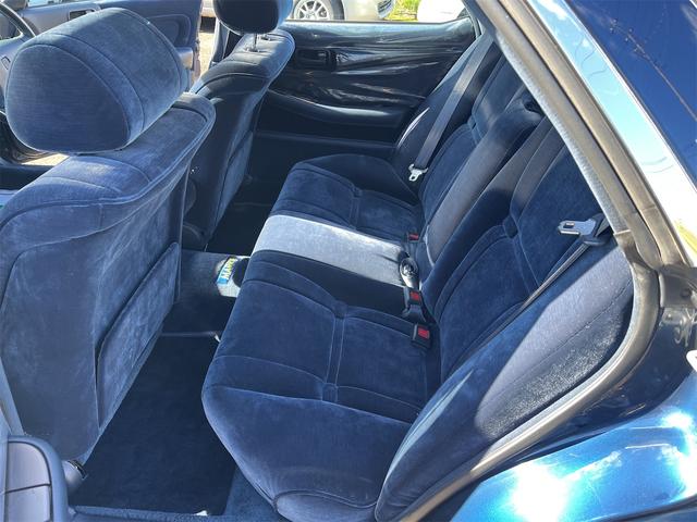 マークII グランデＧ　スーパーチャージャー　当時物ボルクグループＡ　純正リップ　ローダウン　ＥＴＣ　オートクルーズコントロール　アルミホイール　オートライト　ＡＴ　パワーシート　カセット　エアコン　パワーステアリング（26枚目）