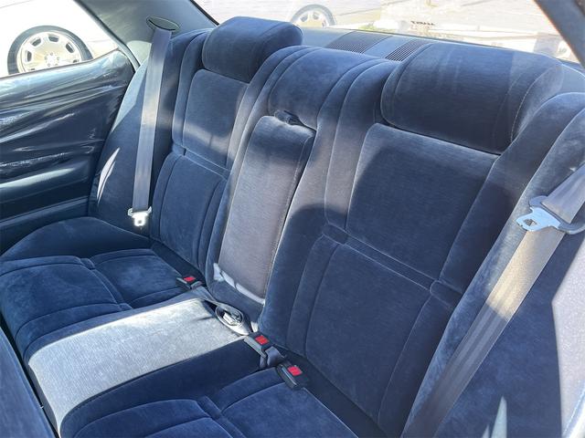 マークII グランデＧ　スーパーチャージャー　当時物ボルクグループＡ　純正リップ　ローダウン　ＥＴＣ　オートクルーズコントロール　アルミホイール　オートライト　ＡＴ　パワーシート　カセット　エアコン　パワーステアリング（27枚目）