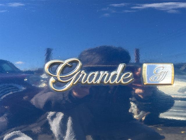 マークII グランデＧ　スーパーチャージャー　当時物ボルクグループＡ　純正リップ　ローダウン　ＥＴＣ　オートクルーズコントロール　アルミホイール　オートライト　ＡＴ　パワーシート　カセット　エアコン　パワーステアリング（36枚目）