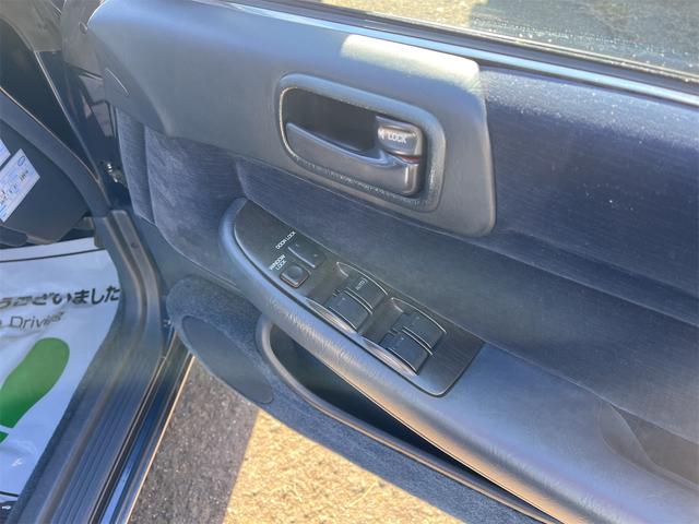 マークII グランデＧ　スーパーチャージャー　当時物ボルクグループＡ　純正リップ　ローダウン　ＥＴＣ　オートクルーズコントロール　アルミホイール　オートライト　ＡＴ　パワーシート　カセット　エアコン　パワーステアリング（40枚目）