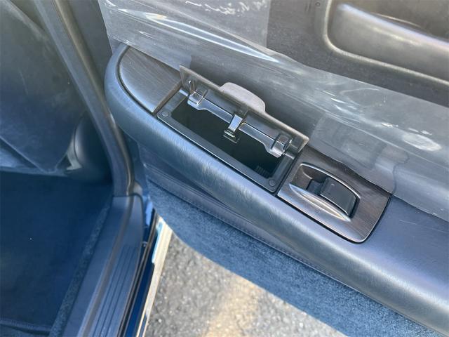 マークII グランデＧ　スーパーチャージャー　当時物ボルクグループＡ　純正リップ　ローダウン　ＥＴＣ　オートクルーズコントロール　アルミホイール　オートライト　ＡＴ　パワーシート　カセット　エアコン　パワーステアリング（42枚目）