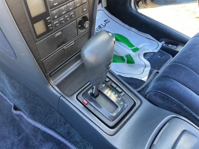 マークII グランデＧ　スーパーチャージャー　当時物ボルクグループＡ　純正リップ　ローダウン　ＥＴＣ　オートクルーズコントロール　アルミホイール　オートライト　ＡＴ　パワーシート　カセット　エアコン　パワーステアリング（48枚目）