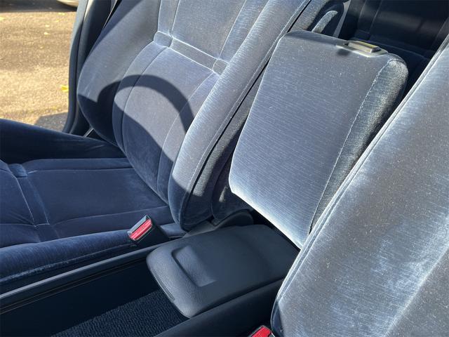 マークII グランデＧ　スーパーチャージャー　当時物ボルクグループＡ　純正リップ　ローダウン　ＥＴＣ　オートクルーズコントロール　アルミホイール　オートライト　ＡＴ　パワーシート　カセット　エアコン　パワーステアリング（51枚目）