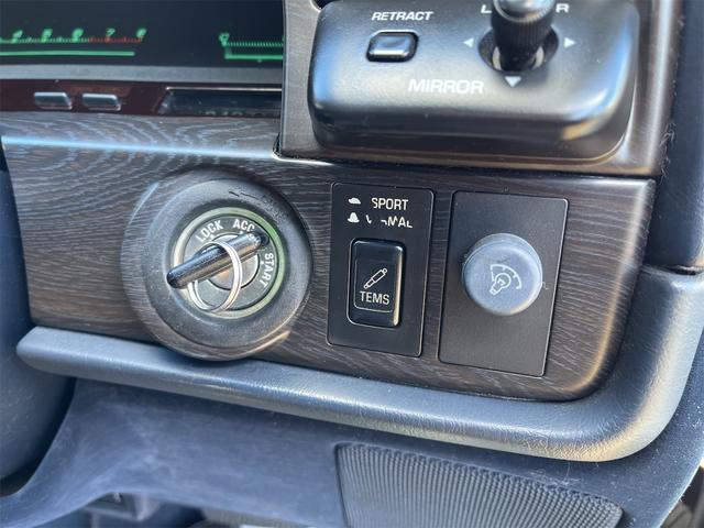 マークII グランデＧ　スーパーチャージャー　当時物ボルクグループＡ　純正リップ　ローダウン　ＥＴＣ　オートクルーズコントロール　アルミホイール　オートライト　ＡＴ　パワーシート　カセット　エアコン　パワーステアリング（52枚目）