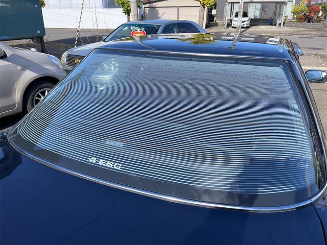 マークII グランデＧ　スーパーチャージャー　当時物ボルクグループＡ　純正リップ　ローダウン　ＥＴＣ　オートクルーズコントロール　アルミホイール　オートライト　ＡＴ　パワーシート　カセット　エアコン　パワーステアリング（59枚目）