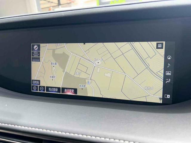ＬＳ ＬＳ５００　Ｉパッケージ　黒革シート　ドライブレコーダー　クリアランスソナー　レーンアシスト　オートクルーズコントロール　バックカメラ　フロントカメラ　ナビＴＶ　２０インチアルミ　オートマチックハイビーム　オートライト（3枚目）