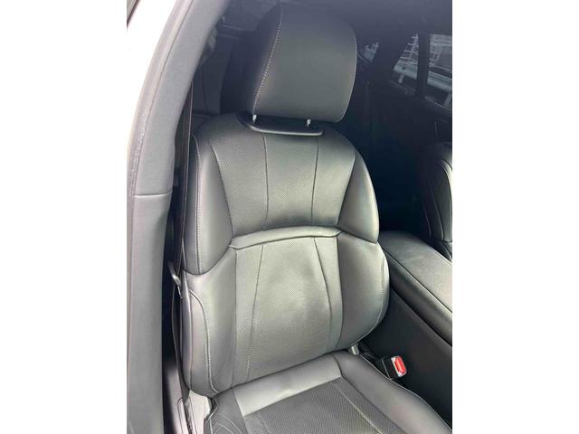 ＬＳ ＬＳ５００　Ｉパッケージ　黒革シート　ドライブレコーダー　クリアランスソナー　レーンアシスト　オートクルーズコントロール　バックカメラ　フロントカメラ　ナビＴＶ　２０インチアルミ　オートマチックハイビーム　オートライト（35枚目）