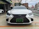 ＬＳ５００　Ｉパッケージ　黒革シート　ドライブレコーダー　クリアランスソナー　レーンアシスト　オートクルーズコントロール　バックカメラ　フロントカメラ　ナビＴＶ　２０インチアルミ　オートマチックハイビーム　オートライト（12枚目）