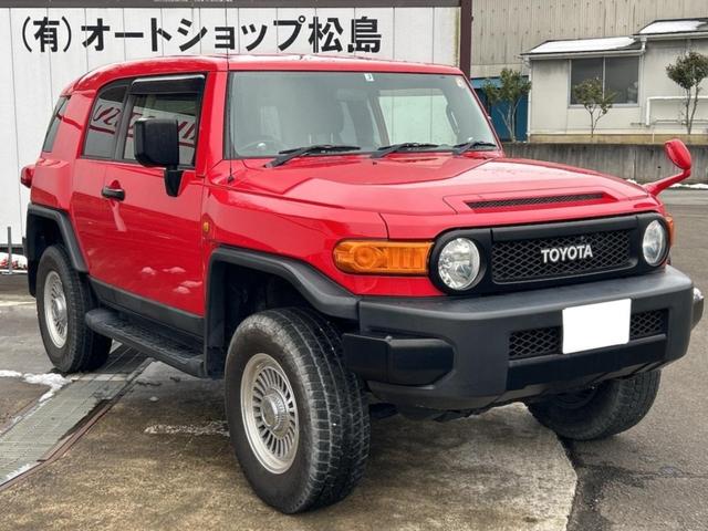 トヨタ ＦＪクルーザー