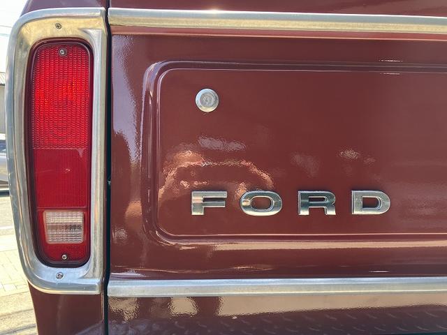 フォード ブロンコ