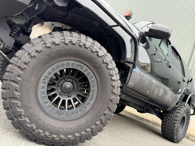 ハイラックスサーフ ＳＳＲ－Ｘ　アメリカンＶｅｒ　ビルシュタインリフトアップキット　ラテラルロッド　ＷＡＲＮ　ＵＲ８０００－Ｓ　ＦＡＣＴＯＲ５５　ソリッドレーシングタービンＺ１　ＴＯＹＯ　Ｍ／Ｔ　３１５／７５／１６　シュノーケル（2枚目）