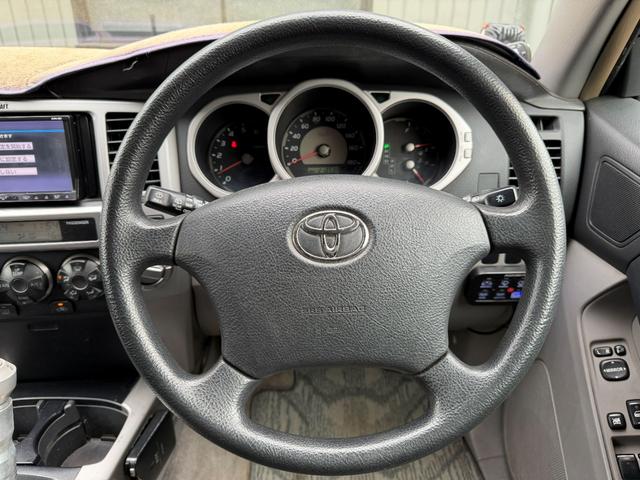 ハイラックスサーフ ＳＳＲ－Ｘ　アメリカンＶｅｒ　ビルシュタインリフトアップキット　ラテラルロッド　ＷＡＲＮ　ＵＲ８０００－Ｓ　ＦＡＣＴＯＲ５５　ソリッドレーシングタービンＺ１　ＴＯＹＯ　Ｍ／Ｔ　３１５／７５／１６　シュノーケル（6枚目）