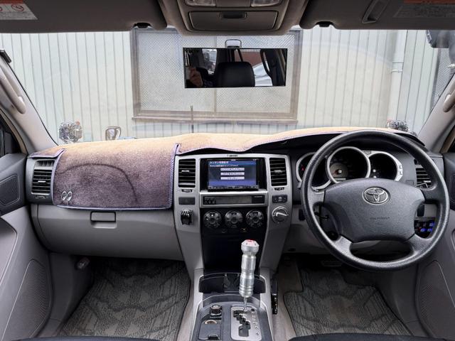 ハイラックスサーフ ＳＳＲ－Ｘ　アメリカンＶｅｒ　ビルシュタインリフトアップキット　ラテラルロッド　ＷＡＲＮ　ＵＲ８０００－Ｓ　ＦＡＣＴＯＲ５５　ソリッドレーシングタービンＺ１　ＴＯＹＯ　Ｍ／Ｔ　３１５／７５／１６　シュノーケル（40枚目）