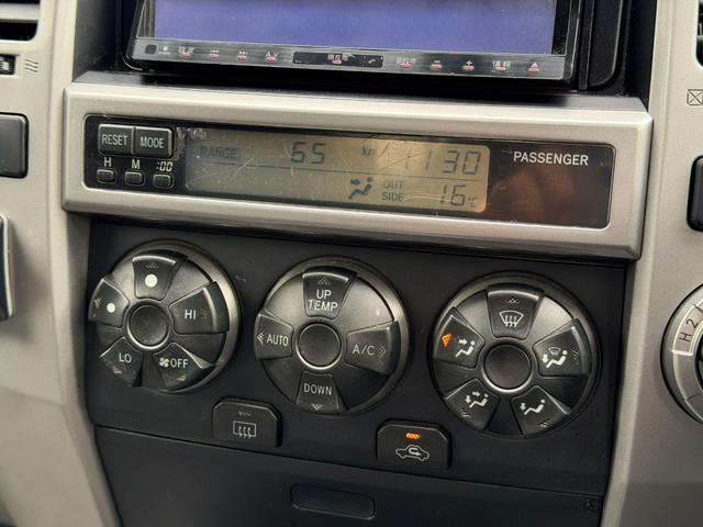 ハイラックスサーフ ＳＳＲ－Ｘ　アメリカンＶｅｒ　ビルシュタインリフトアップキット　ラテラルロッド　ＷＡＲＮ　ＵＲ８０００－Ｓ　ＦＡＣＴＯＲ５５　ソリッドレーシングタービンＺ１　ＴＯＹＯ　Ｍ／Ｔ　３１５／７５／１６　シュノーケル（43枚目）