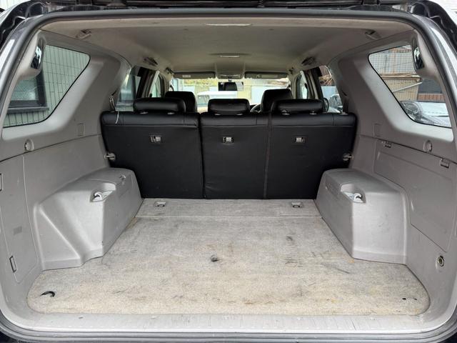 ハイラックスサーフ ＳＳＲ－Ｘ　アメリカンＶｅｒ　ビルシュタインリフトアップキット　ラテラルロッド　ＷＡＲＮ　ＵＲ８０００－Ｓ　ＦＡＣＴＯＲ５５　ソリッドレーシングタービンＺ１　ＴＯＹＯ　Ｍ／Ｔ　３１５／７５／１６　シュノーケル（50枚目）