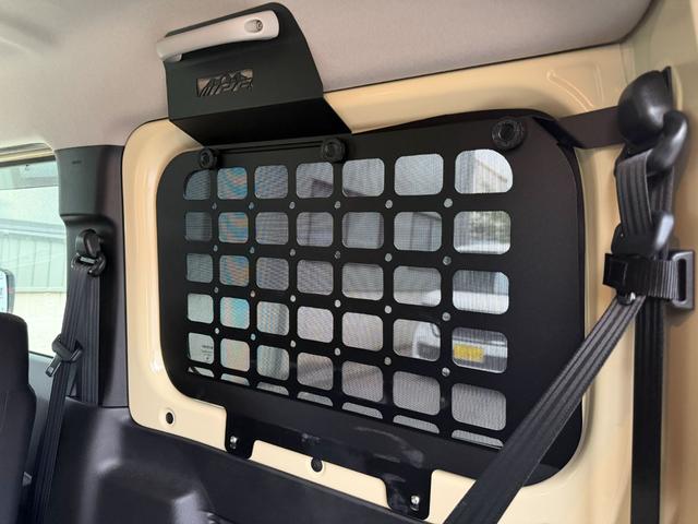 ジムニーシエラ JC デルタフォース オーバル16インチ マッドブラックTOYO OPENCOUNTRY R/T 215/70/16 メモリーナビ バックカメラ テレビ ETC ドライブレコーダー前後 シートヒーター(12枚目)