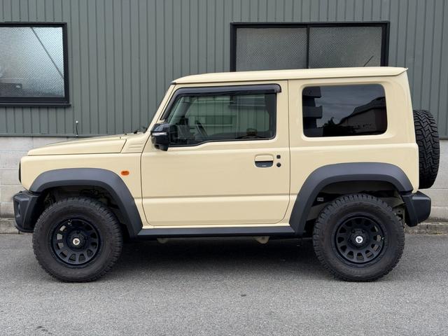 ジムニーシエラ JC デルタフォース オーバル16インチ マッドブラックTOYO OPENCOUNTRY R/T 215/70/16 メモリーナビ バックカメラ テレビ ETC ドライブレコーダー前後 シートヒーター(20枚目)