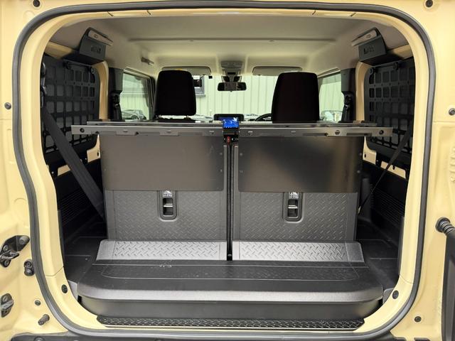 ジムニーシエラ JC デルタフォース オーバル16インチ マッドブラックTOYO OPENCOUNTRY R/T 215/70/16 メモリーナビ バックカメラ テレビ ETC ドライブレコーダー前後 シートヒーター(26枚目)