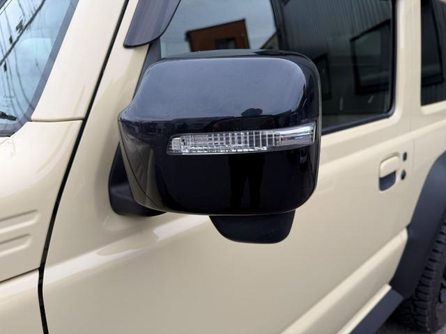 ジムニーシエラ JC デルタフォース オーバル16インチ マッドブラックTOYO OPENCOUNTRY R/T 215/70/16 メモリーナビ バックカメラ テレビ ETC ドライブレコーダー前後 シートヒーター(34枚目)