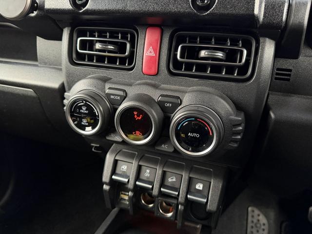 ジムニーシエラ JC デルタフォース オーバル16インチ マッドブラックTOYO OPENCOUNTRY R/T 215/70/16 メモリーナビ バックカメラ テレビ ETC ドライブレコーダー前後 シートヒーター(37枚目)