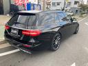 Ｅ２２０ｄステションワゴンアバンＧスポツ（本革仕様）　メーカーナビ　全周囲カメラ　パワーシート　黒本革シート　全席シートヒーター　コーナーセンサー　ＥＴＣ　ＡＭＧ２０インチＡＷ　Ｂｕｒｍｅｓｔｅｒサウンド　レーダーセーフティＰ　ＡＭＧスタイリング　ＥＴＣ（20枚目）