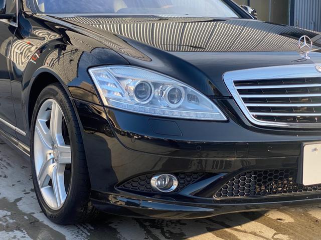 メルセデス・ベンツ Sクラス S500ロング AMGスポーツ