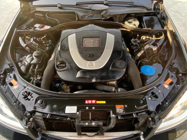 メルセデス・ベンツ Sクラス S500ロング AMGスポーツ