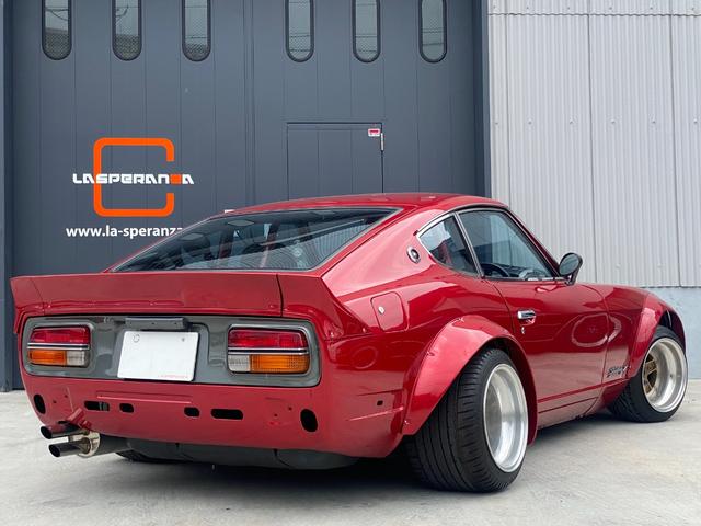 NISSAN FAIRLADY Z Other | 1973 | RED M | km | details.- Japanese 